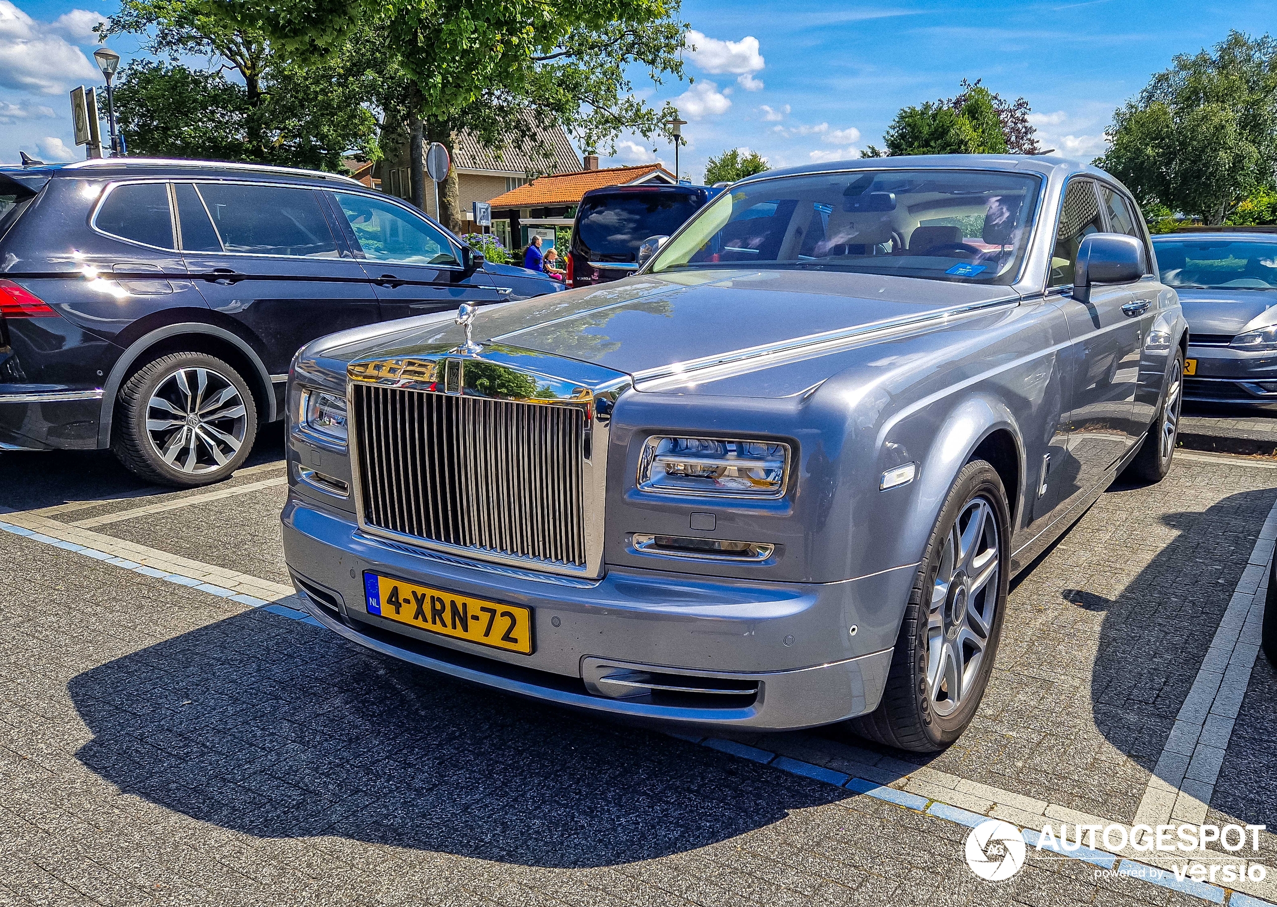 Rolls-Royce Phantom Series II