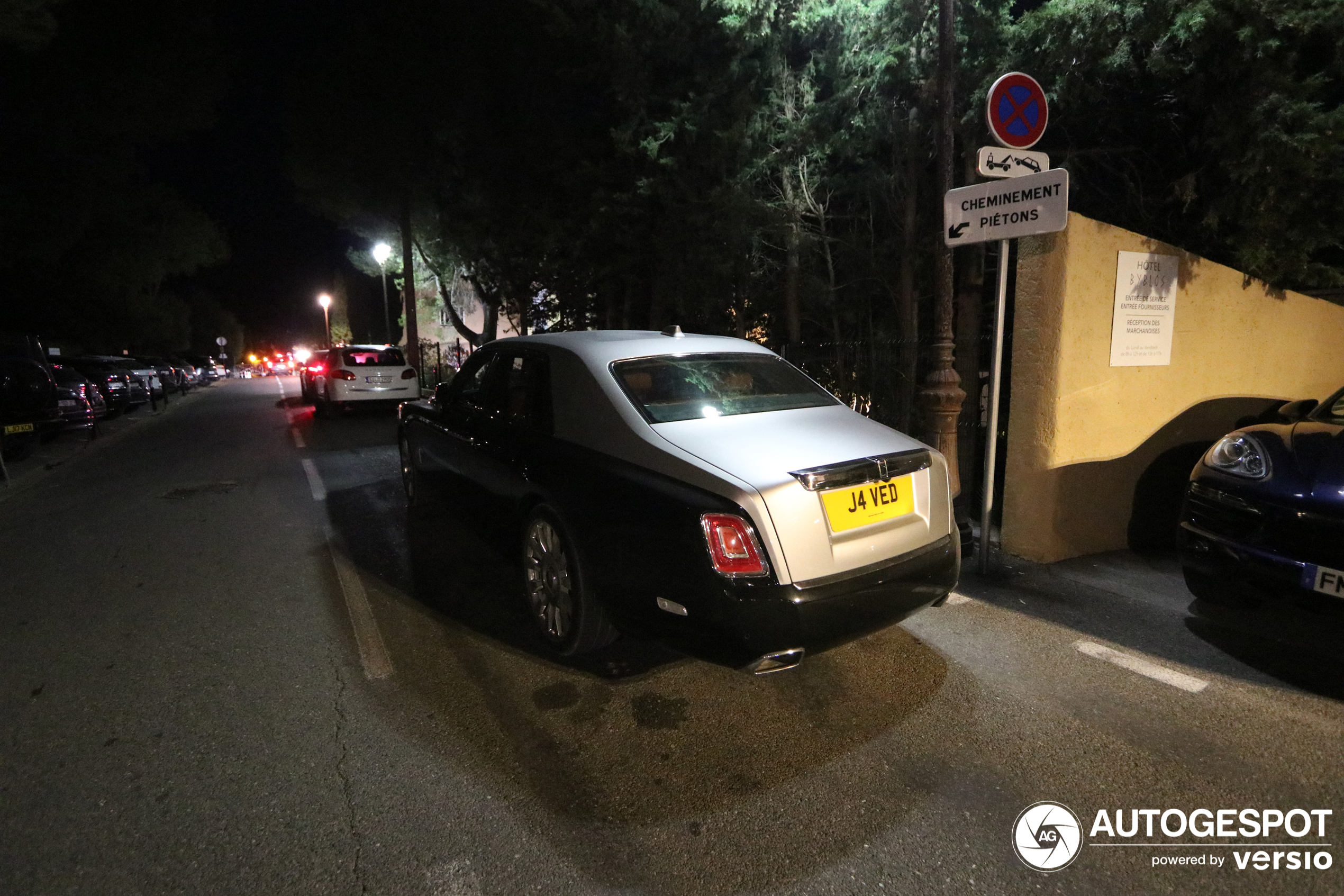 Rolls-Royce Phantom VIII