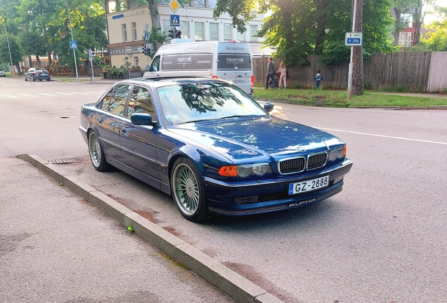 Alpina B12 5.7