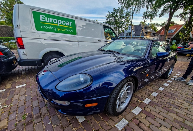 Aston Martin DB7 Volante