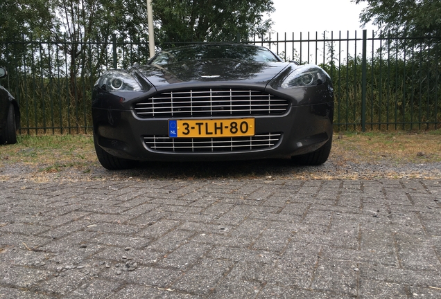 Aston Martin Rapide