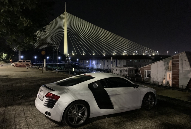 Audi R8