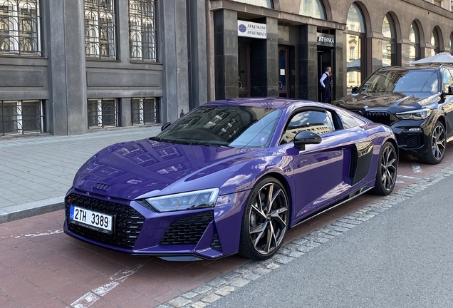 Audi R8 V10 2020 RWD