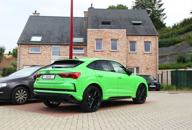 Audi RS Q3 Sportback 2020