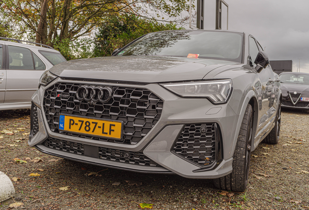 Audi RS Q3 Sportback 2020