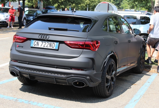 Audi RS Q3 Sportback 2020