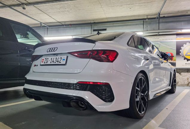 Audi RS3 Sedan 8Y