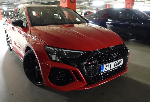 Audi RS3 Sportback 8Y