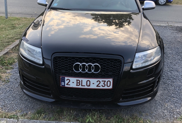 Audi RS6 Avant C6