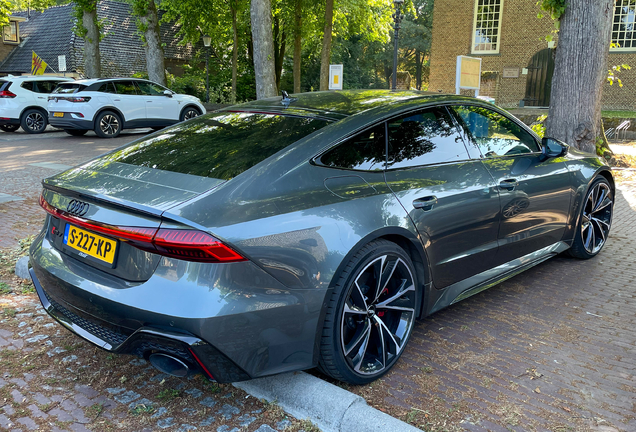 Audi RS7 Sportback C8