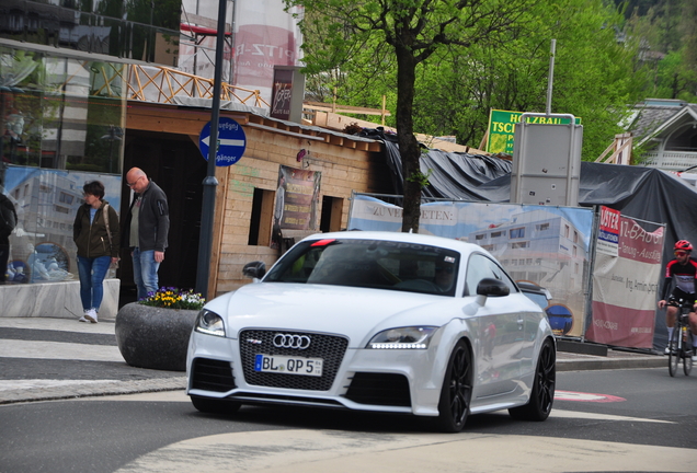 Audi TT-RS Plus