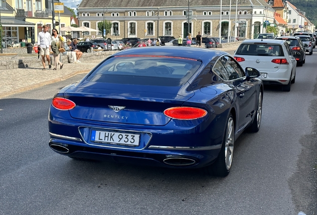 Bentley Continental GT 2018