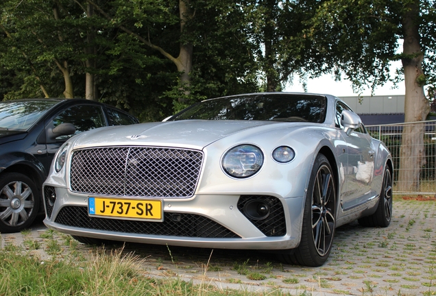 Bentley Continental GT 2018 First Edition