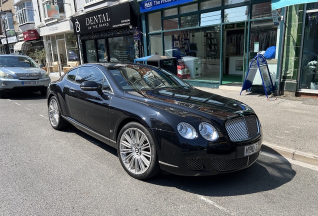 Bentley Continental GT Speed Series 51