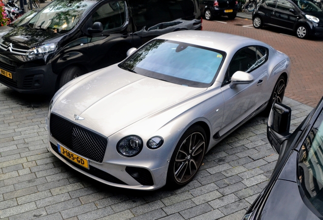 Bentley Continental GT V8 2020