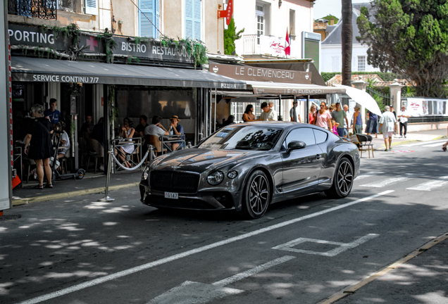 Bentley Continental GT V8 2020