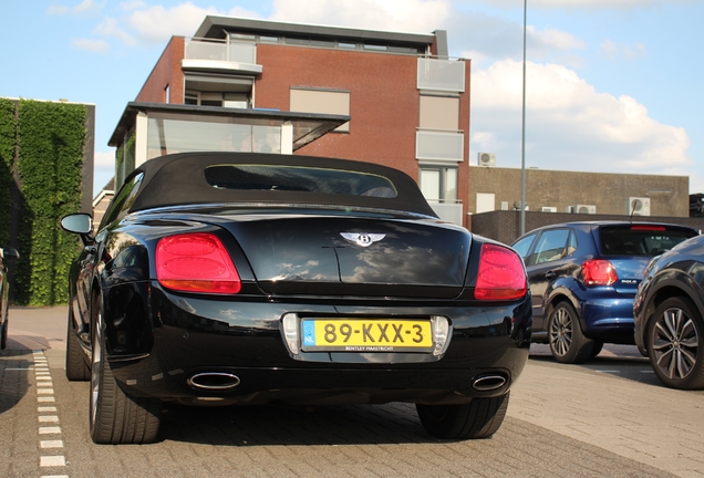 Bentley Continental GTC