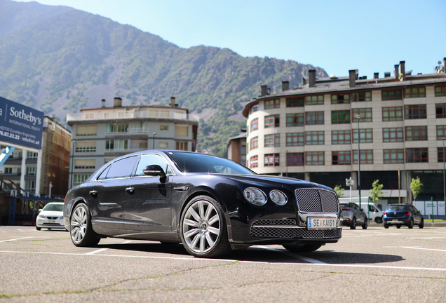 Bentley Flying Spur W12