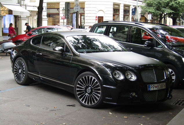 Bentley Wald Continental GT Black Bison Edition