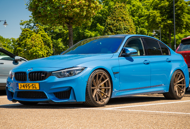 BMW M3 F80 Sedan