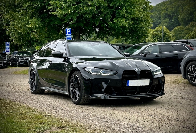 BMW M3 G81 Touring Competition