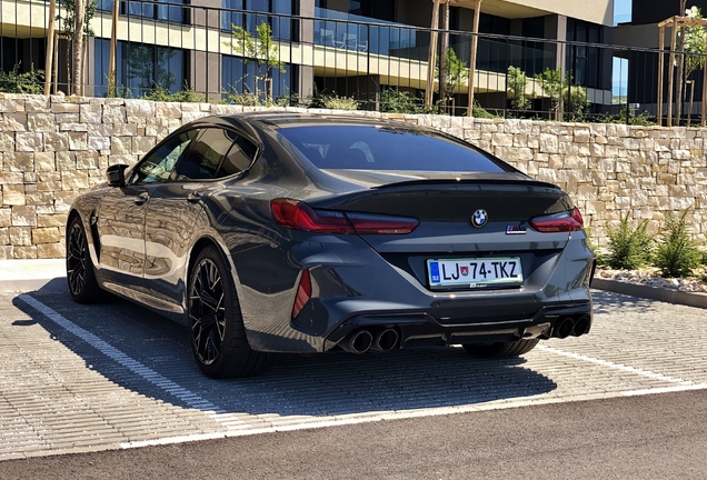 BMW M8 F93 Gran Coupé Competition