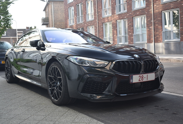 BMW M8 F93 Gran Coupé Competition