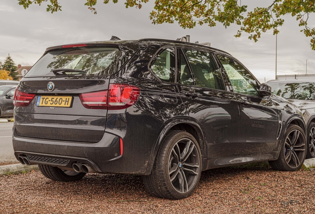 BMW X5 M F85