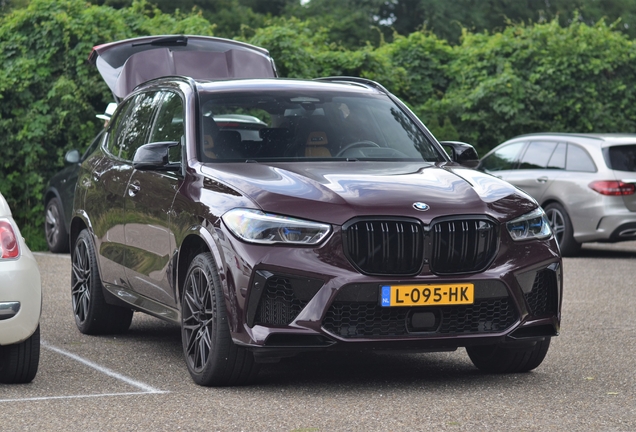 BMW X5 M F95 Competition