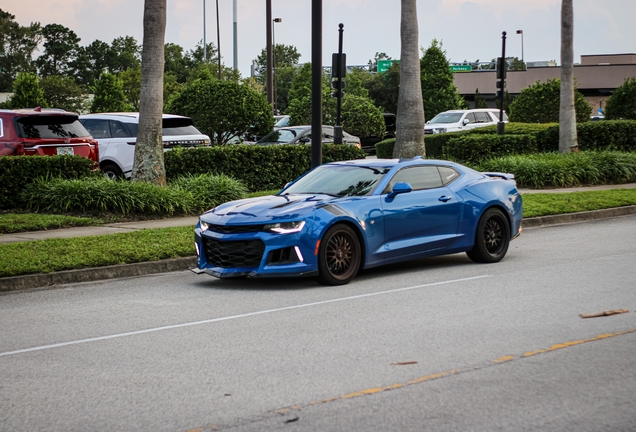 Chevrolet Camaro SS 2016