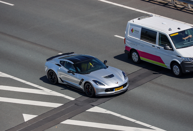 Chevrolet Corvette C7 Z06