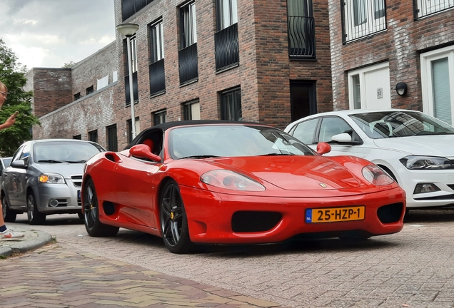 Ferrari 360 Spider