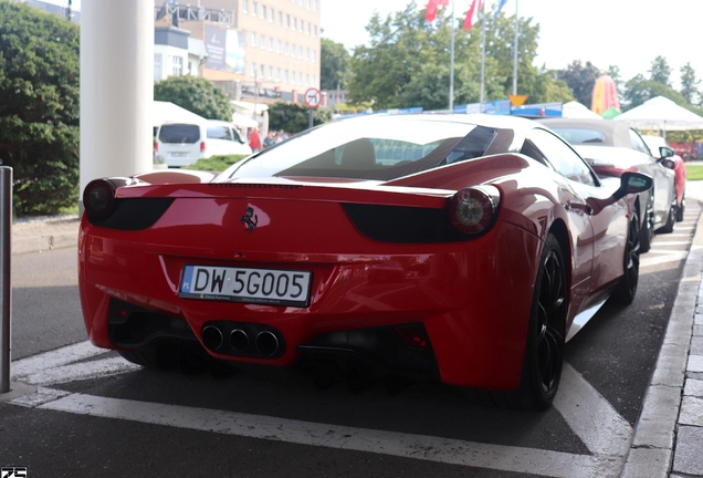 Ferrari 458 Italia