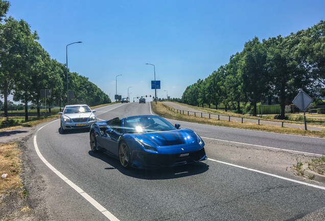 Ferrari 488 Pista Spider