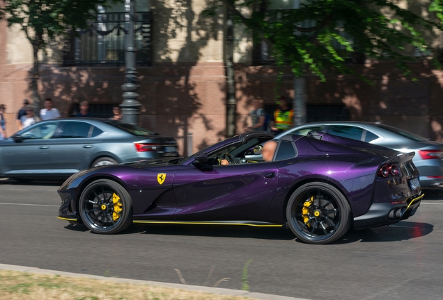 Ferrari 812 GTS