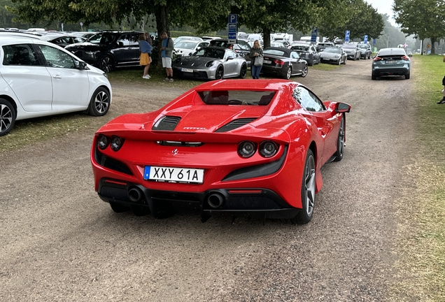 Ferrari F8 Spider