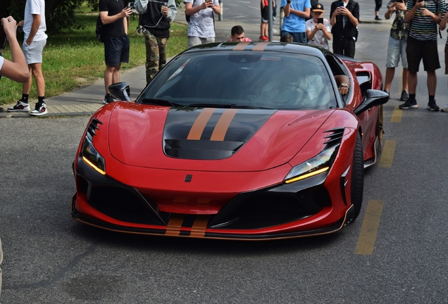 Ferrari Keyvany F8 835 SuperTributo