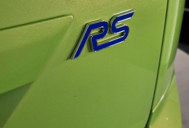 Ford Focus RS 2009