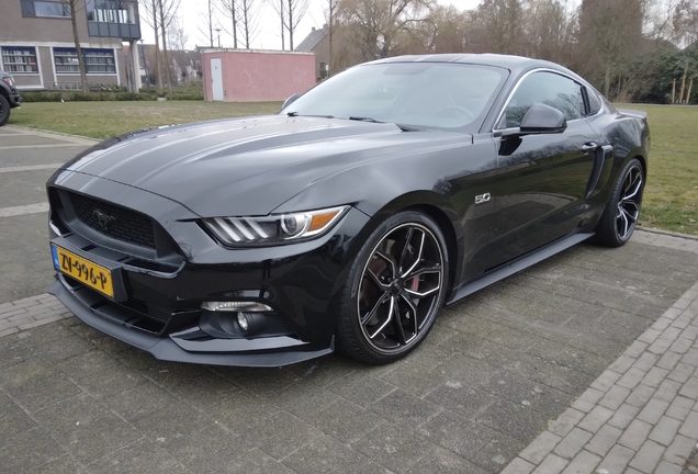 Ford Mustang GT 2015