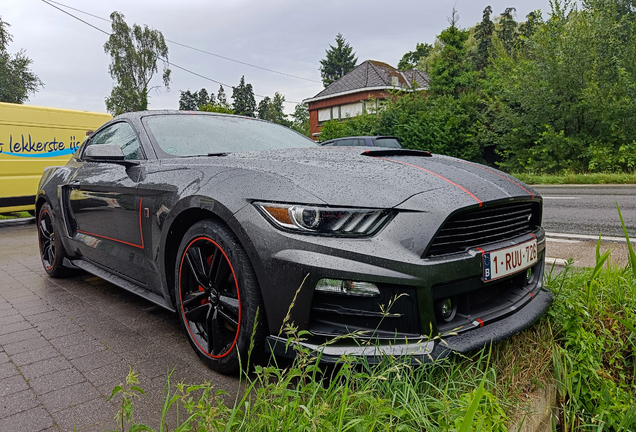 Ford Mustang Roush Stage 1 2015