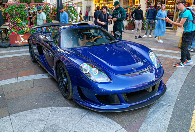 Gemballa Mirage GT Black Edition