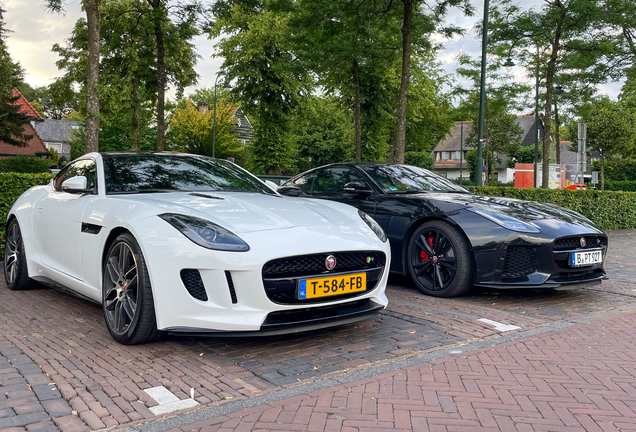 Jaguar F-TYPE R Coupé