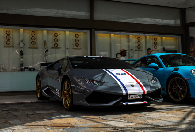 Lamborghini Huracán LP610-4