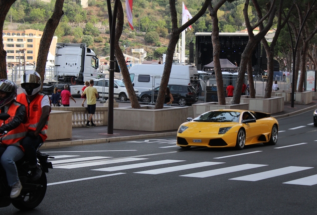 Lamborghini Murciélago LP640