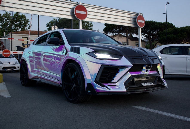 Lamborghini Urus Mansory Venatus Evo