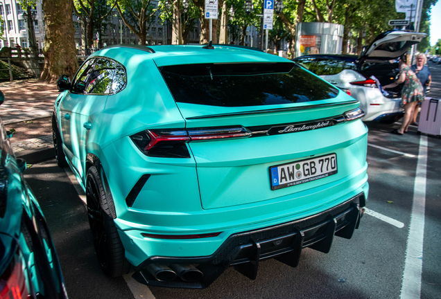 Lamborghini Urus Topcar Design