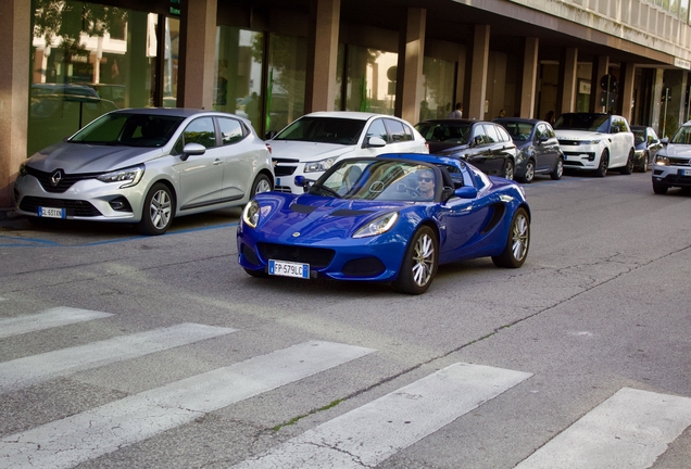 Lotus Elise S3 Sport 2017