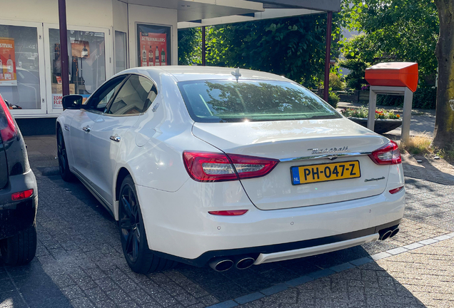 Maserati Quattroporte Diesel 2013