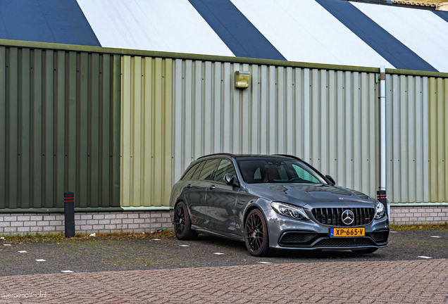 Mercedes-AMG C 63 Estate S205