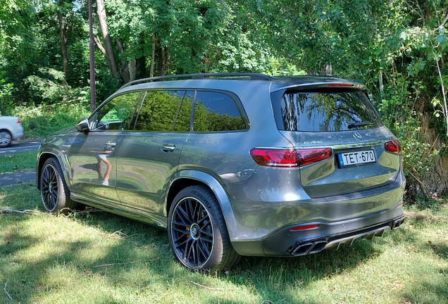 Mercedes-AMG GLS 63 X167